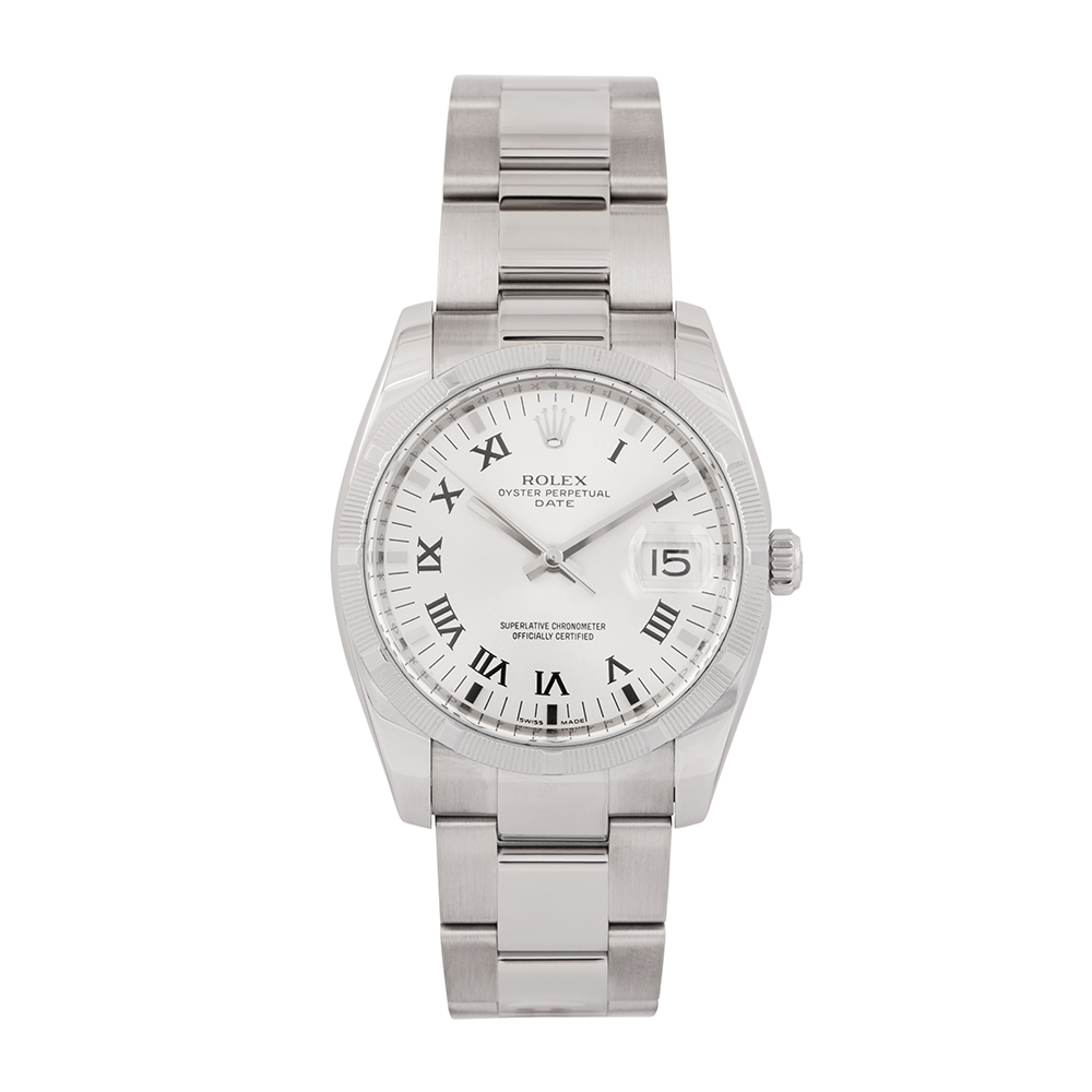 2007 Rolex Oyster Perpetual Date Sold Wixon Jewelers