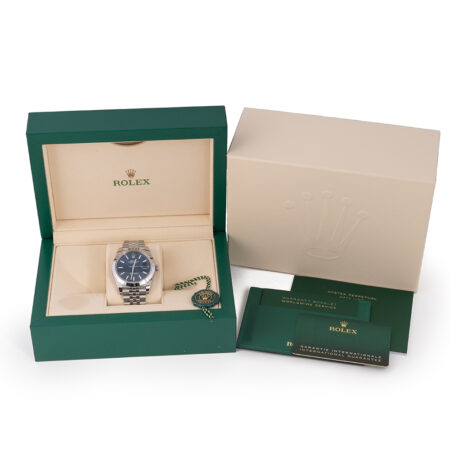 Rolex Datejust Box