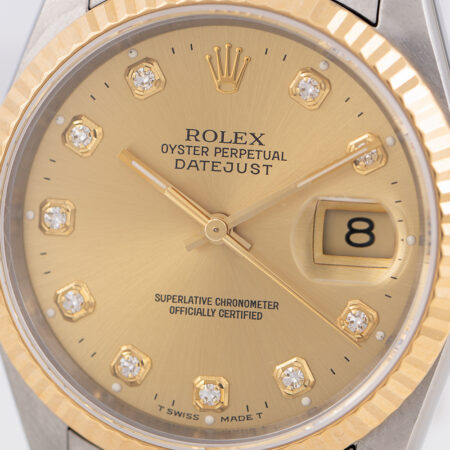 Rolex Datejust 36