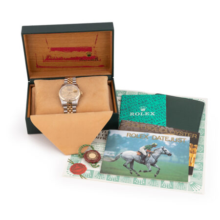 Rolex Datejust Box