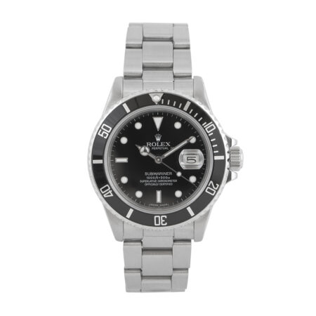 1986 Rolex Submariner Date (16800)