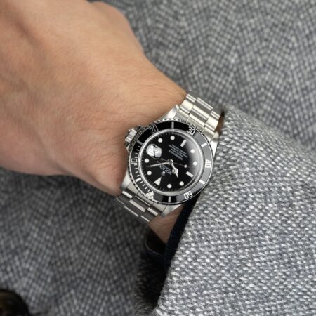 Vintage Rolex Submariner Date