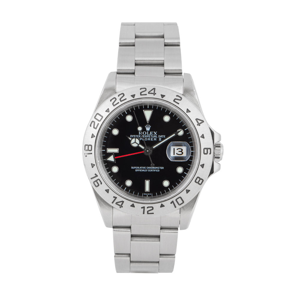 1999 rolex explorer ii sales