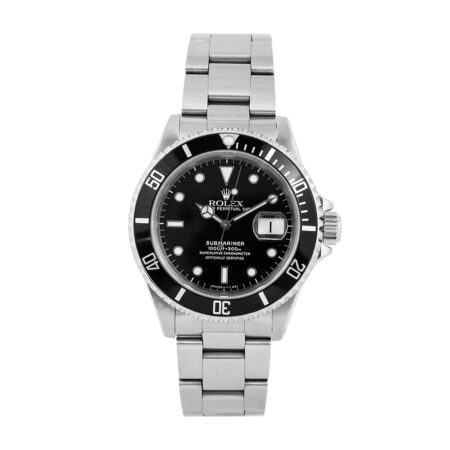 Rolex Submariner Date (16610)