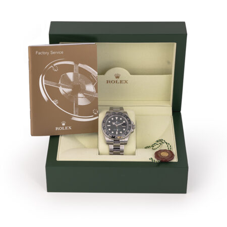 Rolex GMT-Master II Box