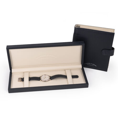 A. Lange & Sohne Saxonia Box