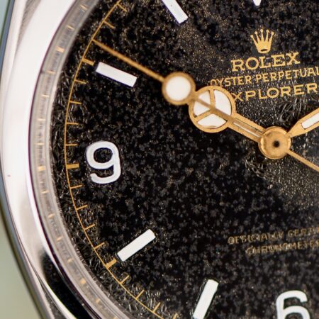 Vintage Rolex Dial