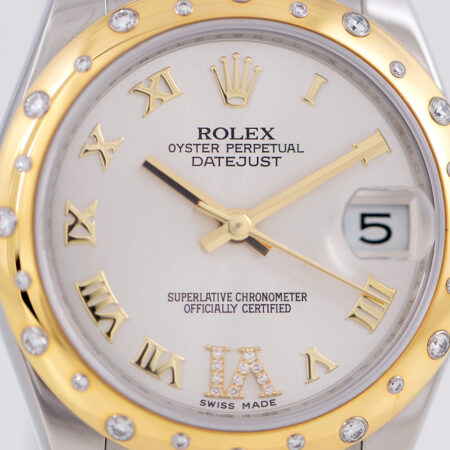 Rolex Datejust 31 Gold