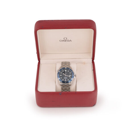 Omega Seamaster Box