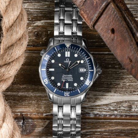 Pre-Owned Omega Seamaster