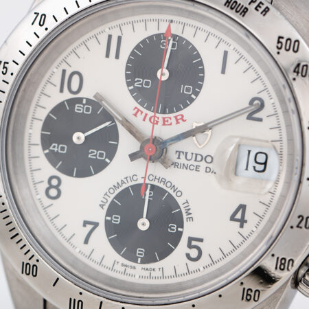 Tudor Tiger Woods Watch