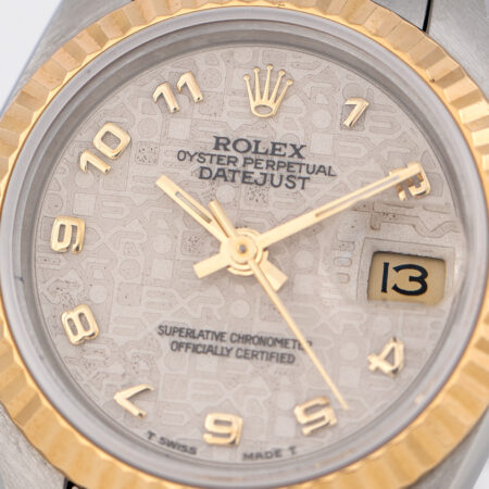 Rolex Lady-Datejust (69173) Dial