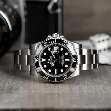 Rolex Submariner Date