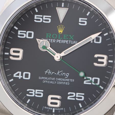 Rolex Air-King Dial