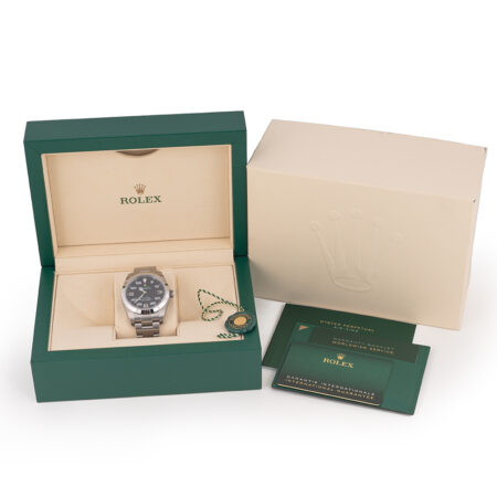 Rolex Air-King Box