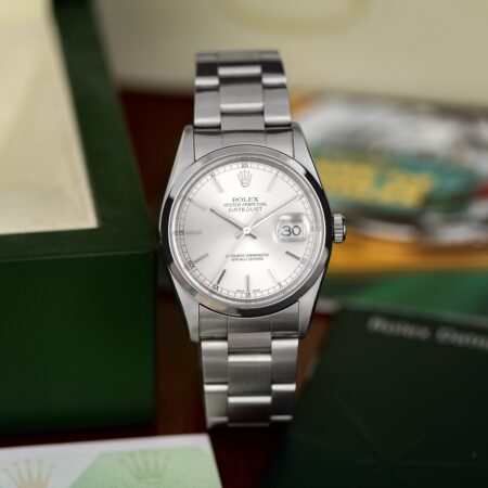 Rolex Datejust 36