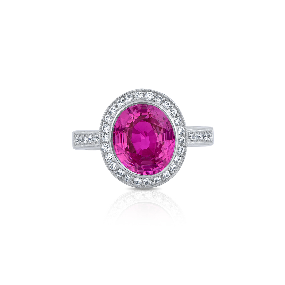 040880-1-Pink-Sapphire-Ring Pink Sapphire Ring