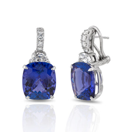 Tanzanite Earrings