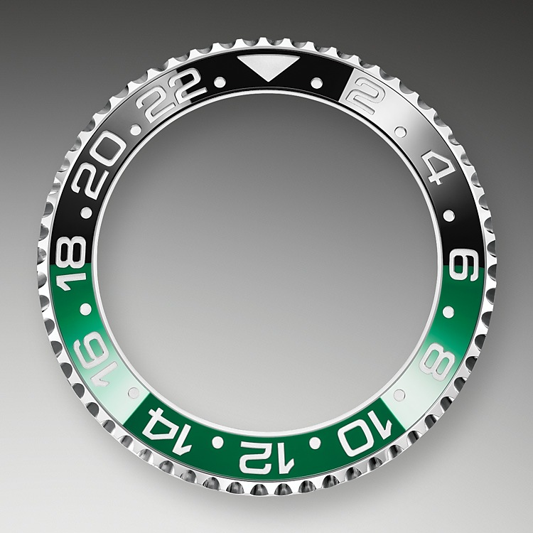 24-hour_rotatable_bezel-oystersteel-52297.jpg Rolex GMT-Master ll Green and Black Bezel