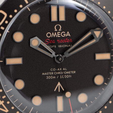 Omega Seamaster 007 Edition