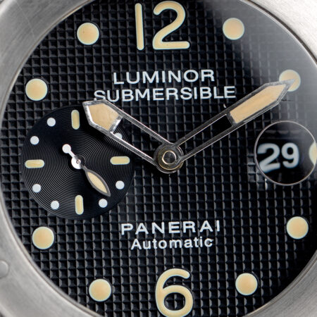 Panerai Luminor Submerisible PAM025