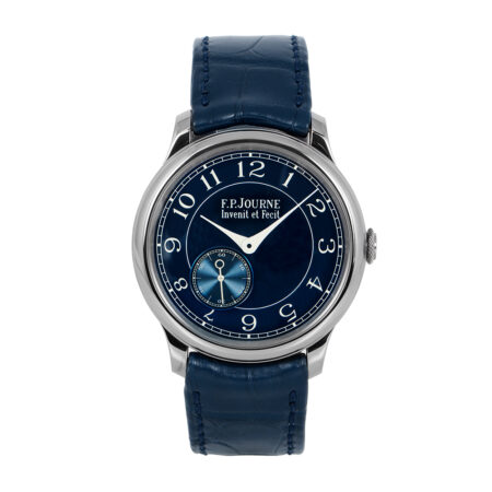 F.P. Journe Chronometre Bleu