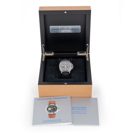Panerai Luminor GMT Box