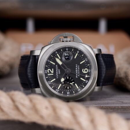 Panerai Luminor GMT