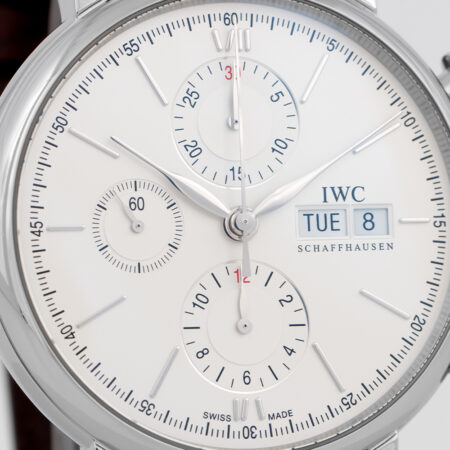IWC Portofino Chronograph