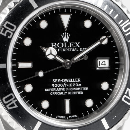 Pre-Owned Rolex Sea-Dweller (16600)