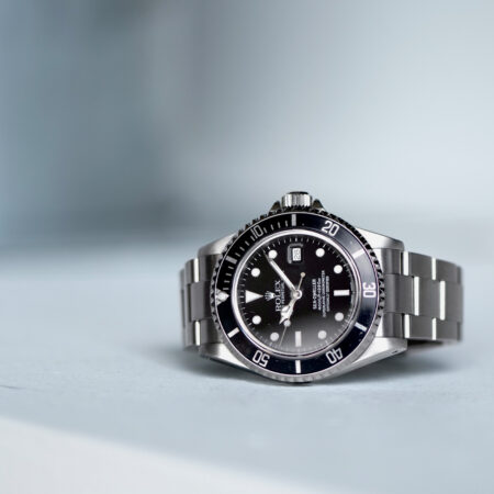 Pre-Owned Rolex Sea-Dweller (16600)