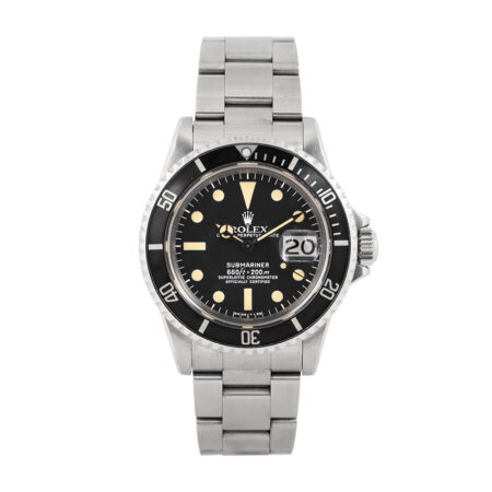 1975 Rolex Submariner Date (1680)