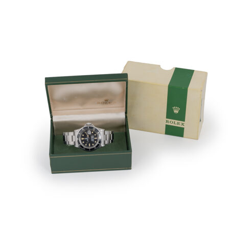 Vintage Rolex Box