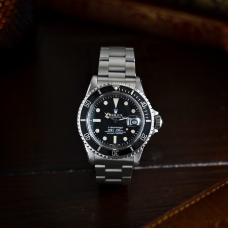 Vintage Submariner Date