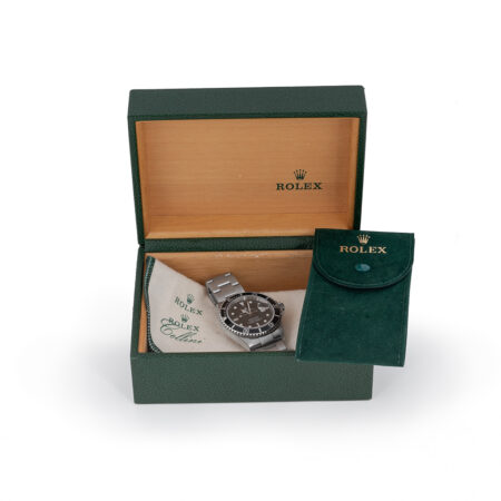 Rolex Submariner Box