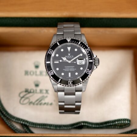 Rolex Submariner Date