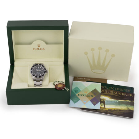 Rolex Submariner Box