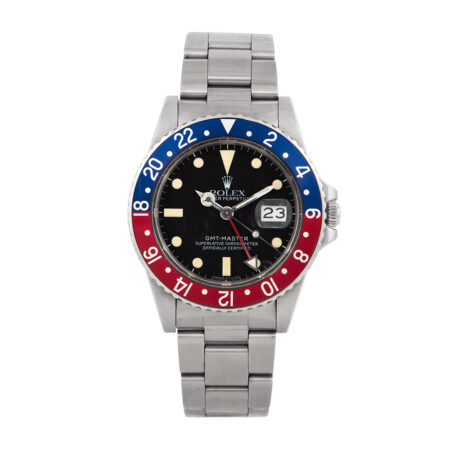 1983 Rolex GMT-Master 