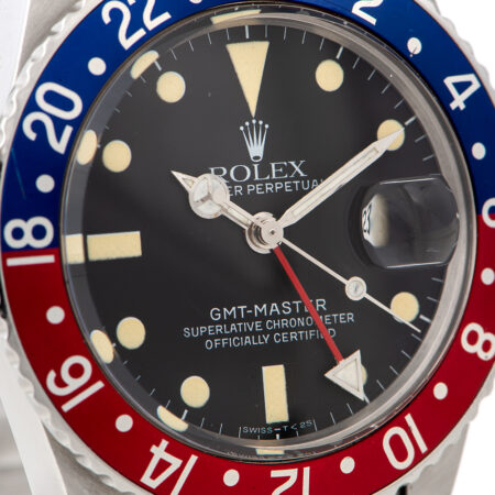 Vintage Rolex GMT-Master 