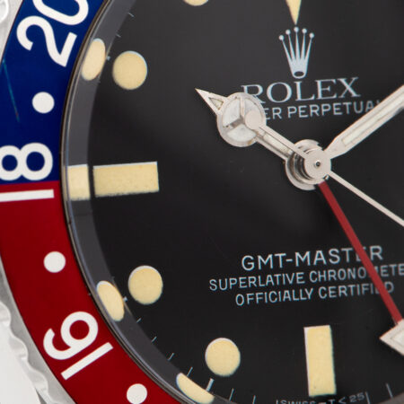 Vintage Rolex GMT-Master