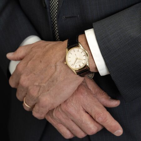 Vintage Patek Philippe Calatrava