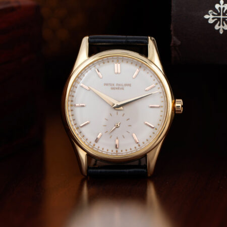 Vintage Patek Philippe Calatrava