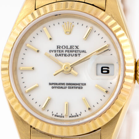 1996 Rolex Lady-Datejust 26 (69178)