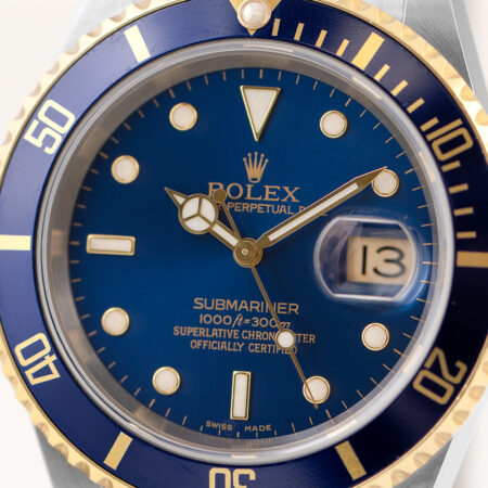 2004 Rolex Submariner Date (16613)