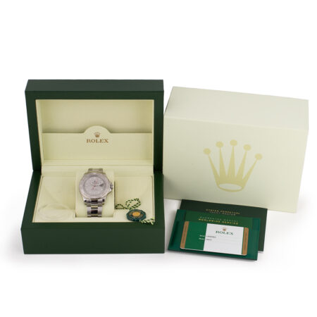 Rolex Yacht-Master Box