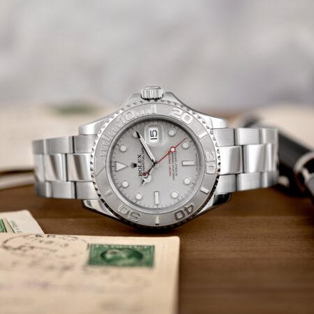 Pre-Owned Rolex Yacht-Master 40 (16622)