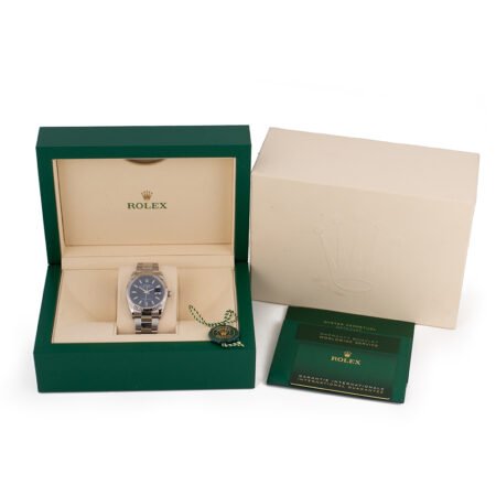 Rolex Datejust Box