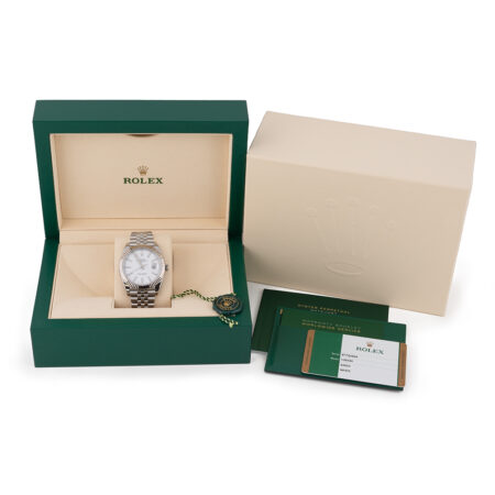 Rolex Datejust 41 Box