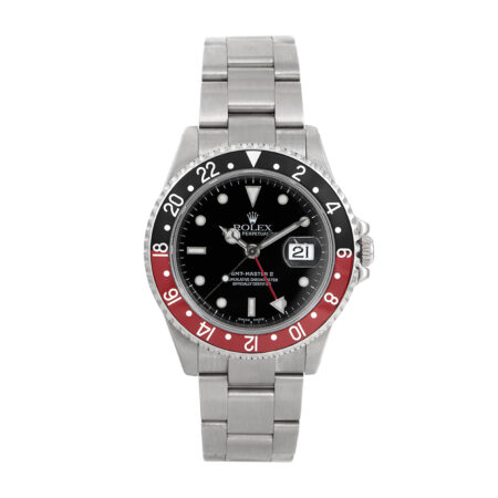 Rolex GMT-Master II 