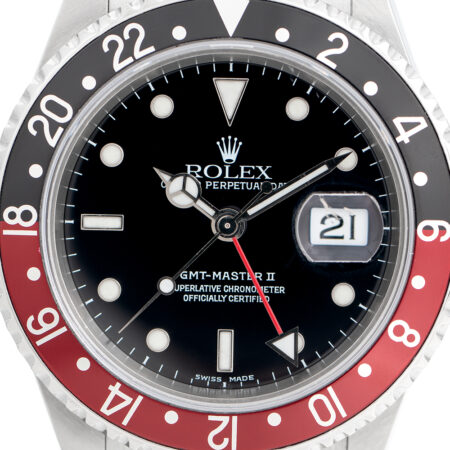 2000 Rolex GMT-Master II 